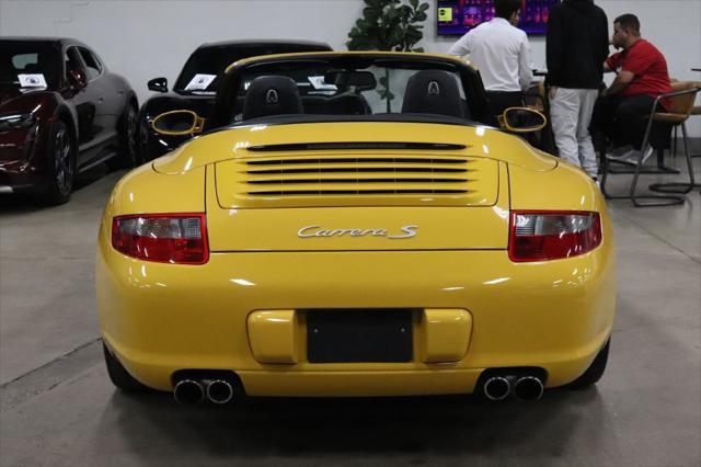 used 2006 Porsche 911 car, priced at $46,990