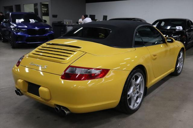 used 2006 Porsche 911 car, priced at $46,990