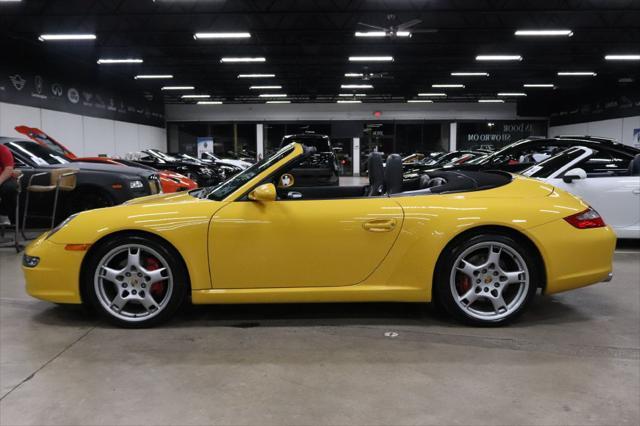 used 2006 Porsche 911 car, priced at $46,990