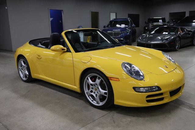 used 2006 Porsche 911 car, priced at $46,990