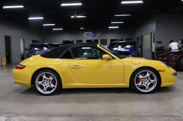 used 2006 Porsche 911 car, priced at $46,990