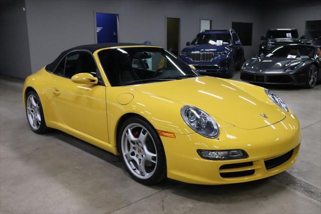 used 2006 Porsche 911 car, priced at $46,990