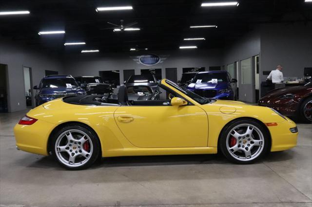 used 2006 Porsche 911 car, priced at $46,990