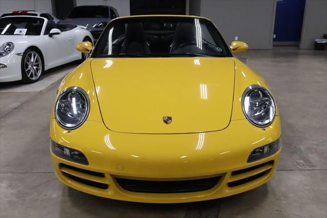 used 2006 Porsche 911 car, priced at $46,990