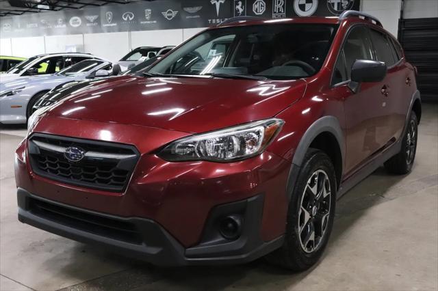 used 2018 Subaru Crosstrek car, priced at $14,990