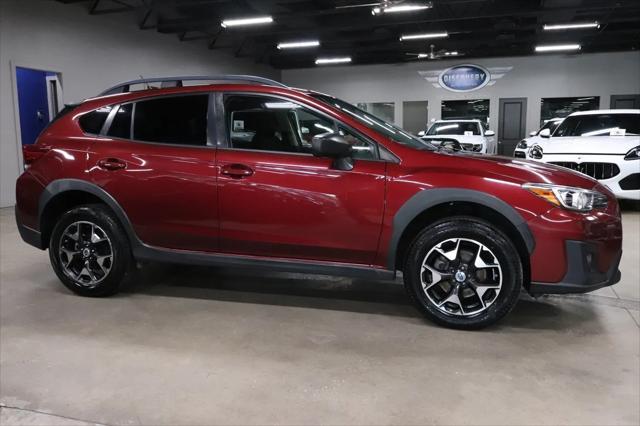 used 2018 Subaru Crosstrek car, priced at $14,990