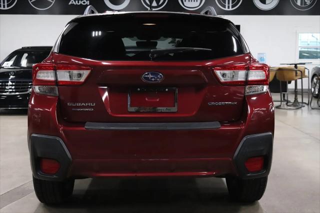 used 2018 Subaru Crosstrek car, priced at $14,990
