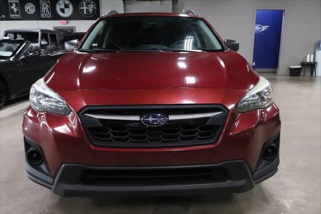 used 2018 Subaru Crosstrek car, priced at $14,990