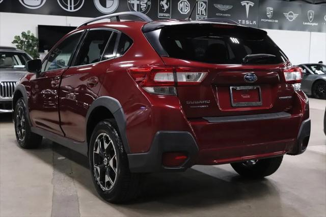 used 2018 Subaru Crosstrek car, priced at $14,990
