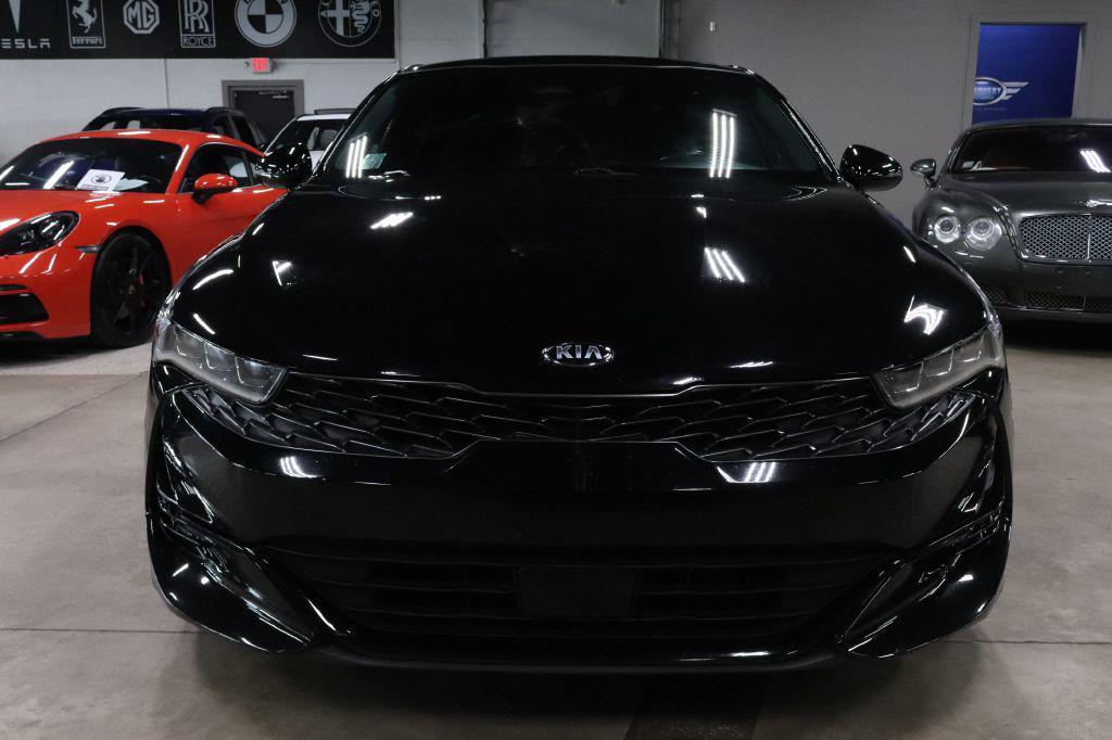 used 2021 Kia K5 car, priced at $21,490