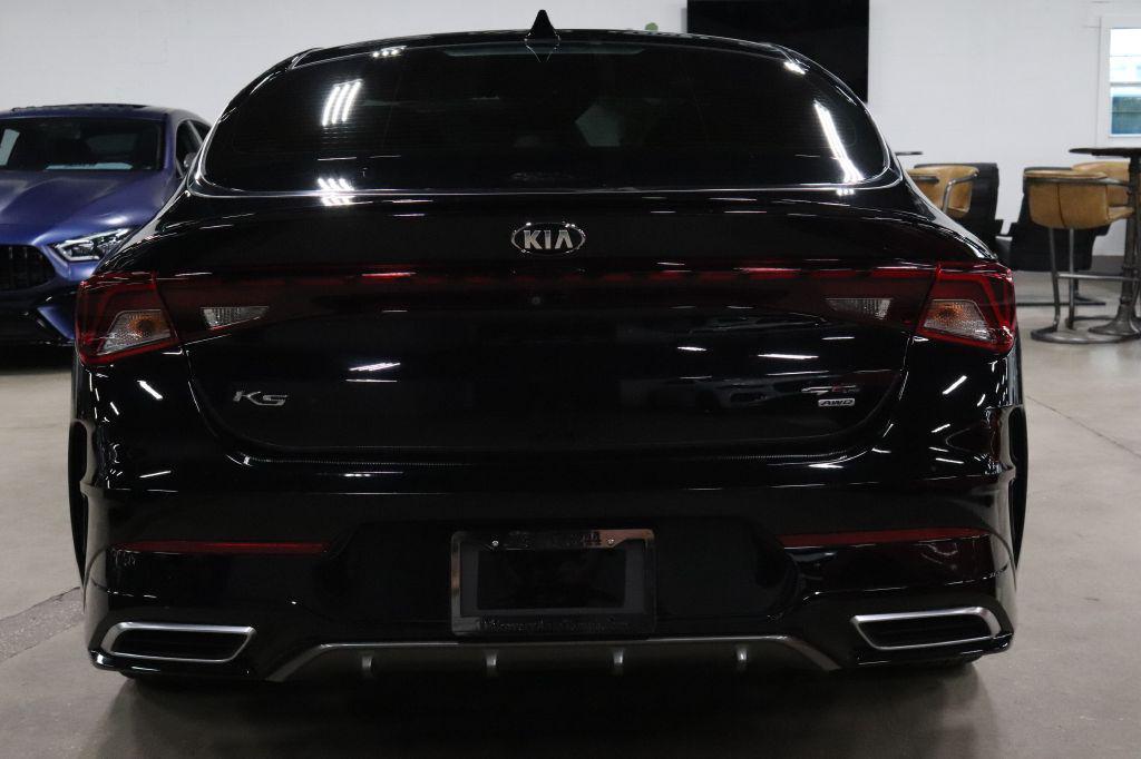 used 2021 Kia K5 car, priced at $21,490