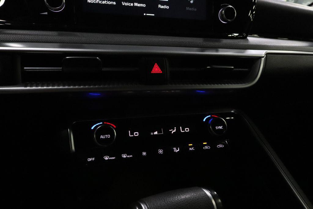 used 2021 Kia K5 car, priced at $21,490