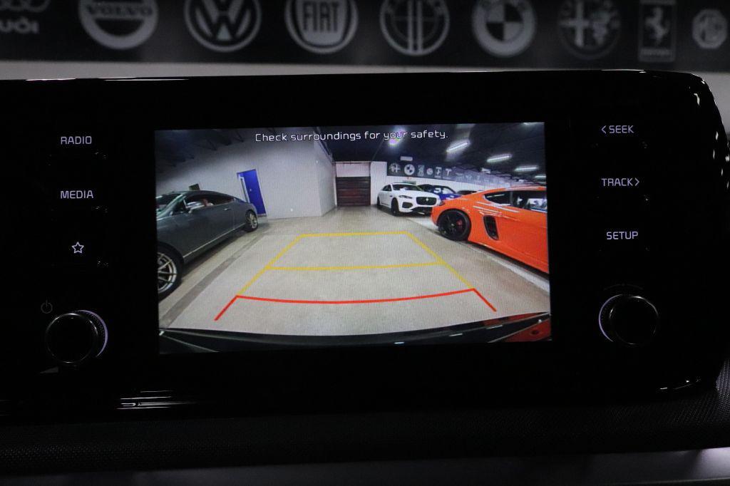 used 2021 Kia K5 car, priced at $21,490