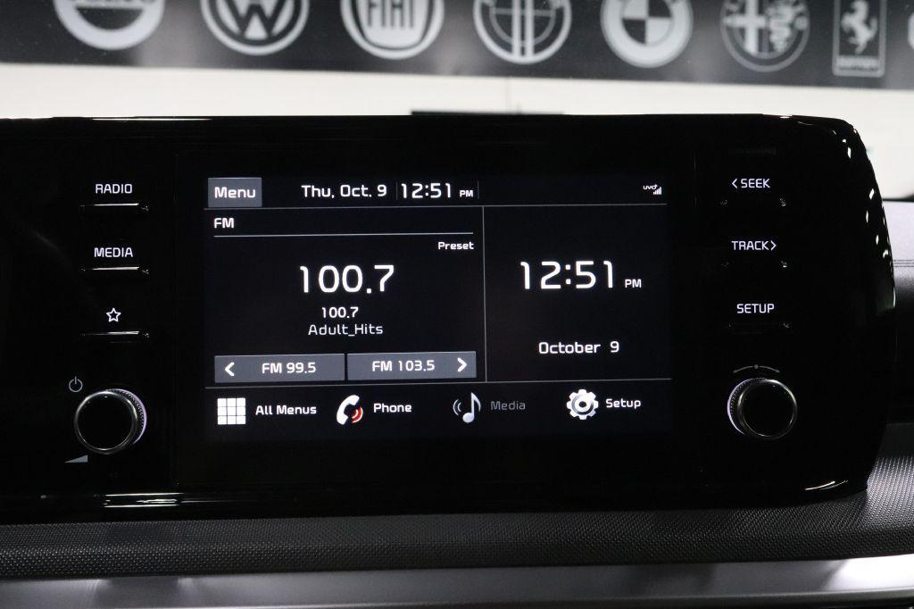 used 2021 Kia K5 car, priced at $21,490