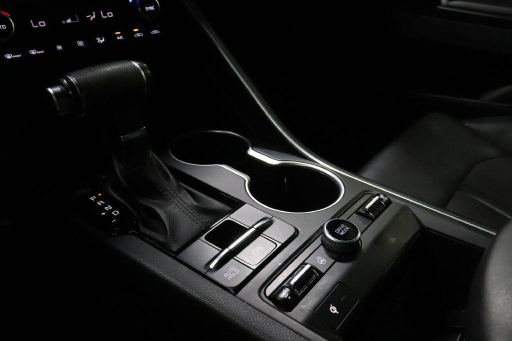 used 2021 Kia K5 car, priced at $21,490