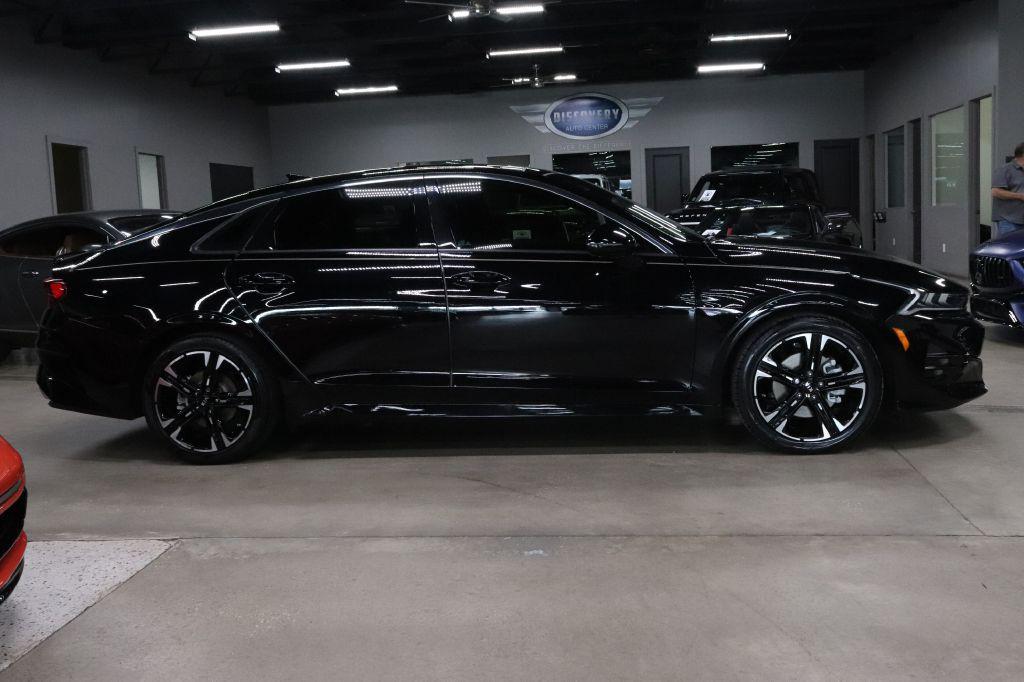 used 2021 Kia K5 car, priced at $21,490