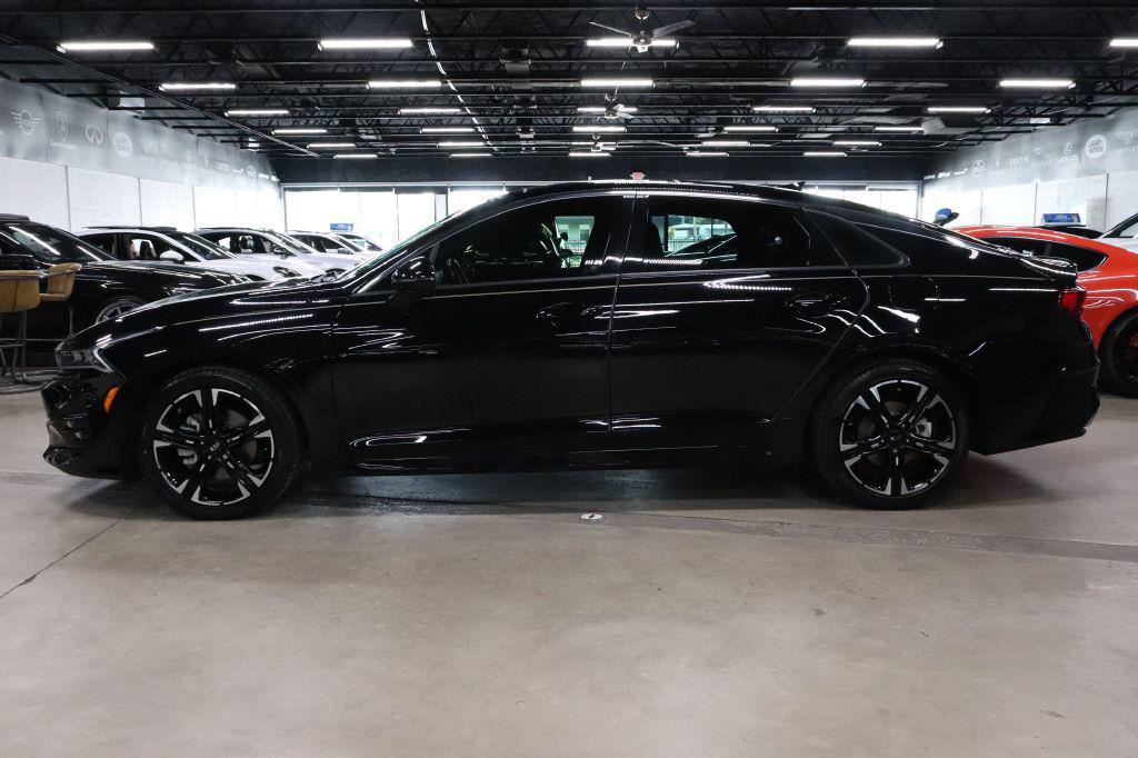 used 2021 Kia K5 car, priced at $21,490