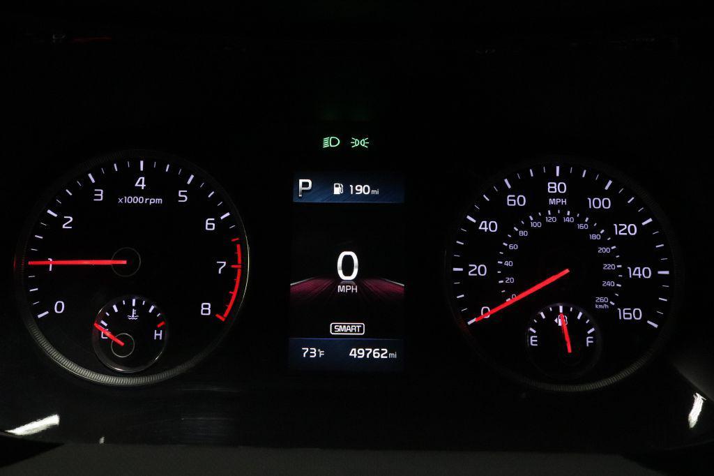 used 2021 Kia K5 car, priced at $21,490