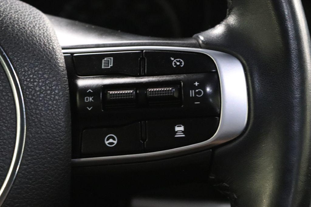 used 2021 Kia K5 car, priced at $21,490