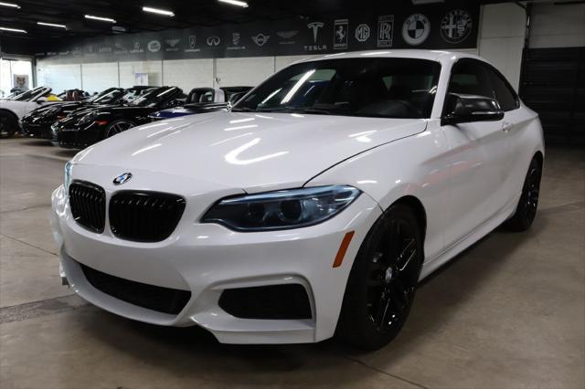 used 2017 BMW 230 car, priced at $16,990