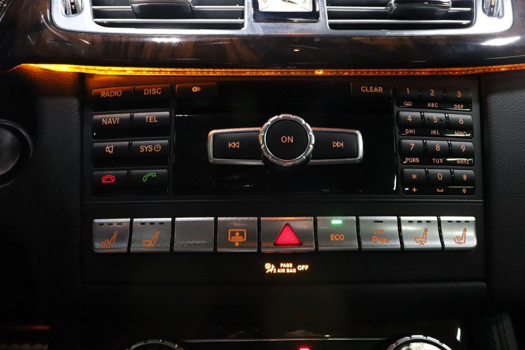 used 2014 Mercedes-Benz CLS-Class car, priced at $16,990