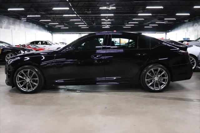 used 2020 Cadillac CT5 car, priced at $32,790