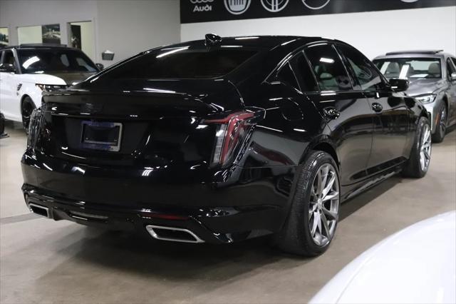 used 2020 Cadillac CT5 car, priced at $32,790