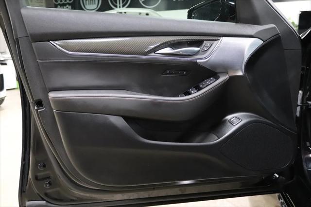 used 2020 Cadillac CT5 car, priced at $32,790