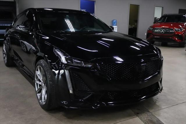 used 2020 Cadillac CT5 car, priced at $32,790
