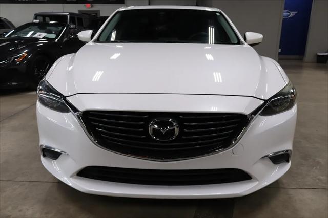 used 2016 Mazda Mazda6 car, priced at $10,990