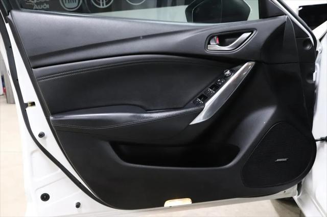 used 2016 Mazda Mazda6 car, priced at $10,990
