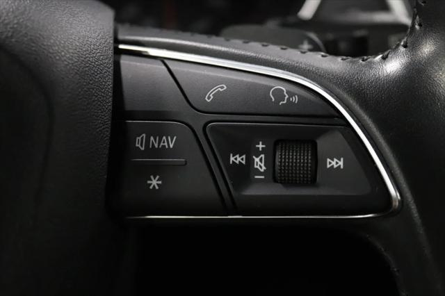 used 2019 Audi Q5 car, priced at $18,990