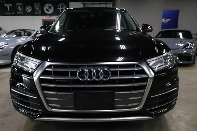 used 2019 Audi Q5 car, priced at $18,990