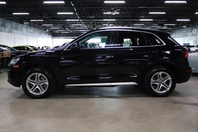 used 2019 Audi Q5 car, priced at $18,990