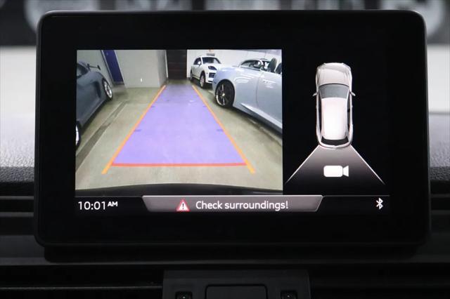 used 2019 Audi Q5 car, priced at $18,990
