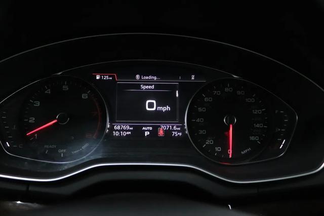 used 2019 Audi Q5 car, priced at $18,990