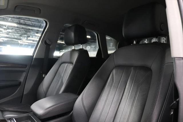 used 2019 Audi Q5 car, priced at $18,990