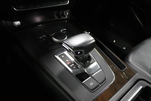 used 2019 Audi Q5 car, priced at $18,990
