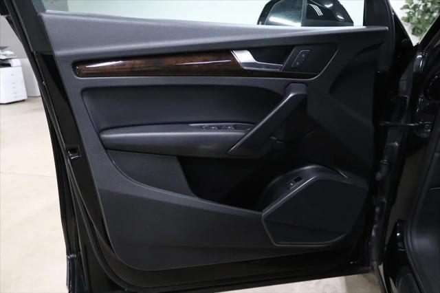 used 2019 Audi Q5 car, priced at $18,990