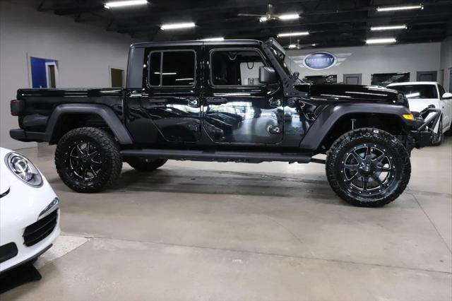 used 2020 Jeep Gladiator car, priced at $31,990