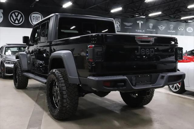 used 2020 Jeep Gladiator car, priced at $31,990