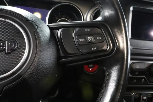 used 2020 Jeep Gladiator car, priced at $31,990