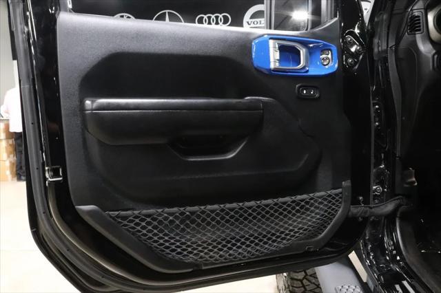 used 2020 Jeep Gladiator car, priced at $31,990