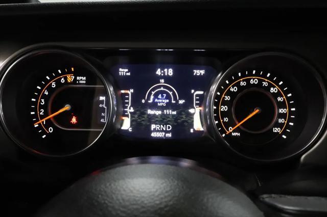 used 2020 Jeep Gladiator car, priced at $31,990