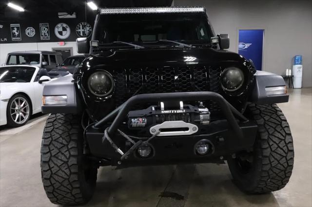 used 2020 Jeep Gladiator car, priced at $31,990