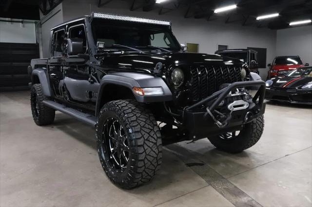used 2020 Jeep Gladiator car, priced at $31,990