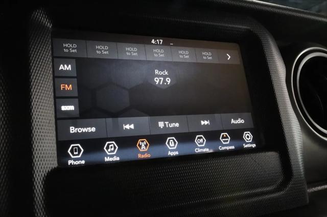 used 2020 Jeep Gladiator car, priced at $31,990