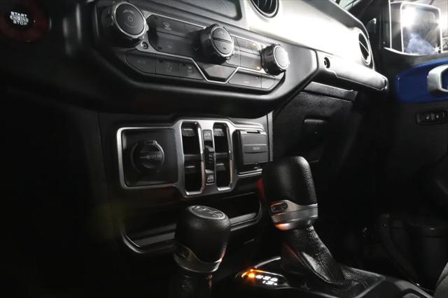 used 2020 Jeep Gladiator car, priced at $31,990