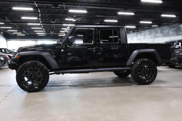 used 2020 Jeep Gladiator car, priced at $31,990