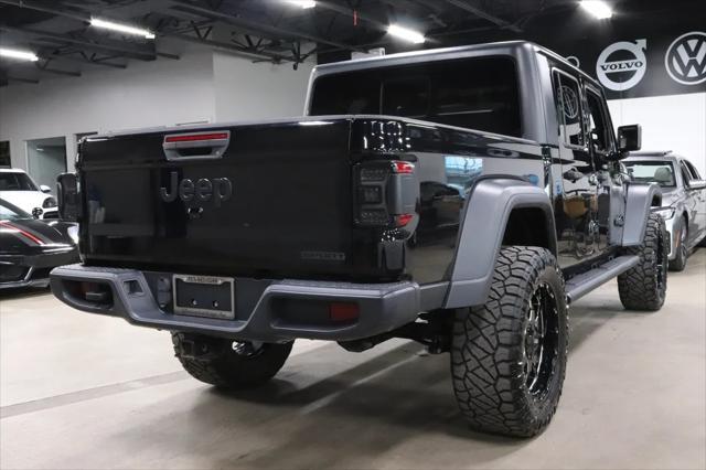 used 2020 Jeep Gladiator car, priced at $31,990